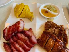 蜜汁叉烧-港久茶餐厅(鹭洲里店)