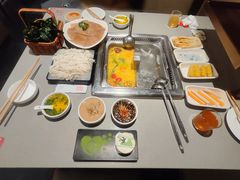 -海底捞火锅(牡丹园店)