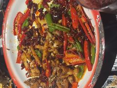 -沪小胖·小龙虾·蓝龙王(八佰伴店)