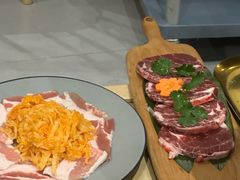 -金会长自助海鲜·烤肉(人民广场店)