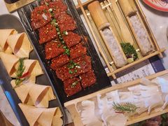 -尚尚仙·酸汤猪手·猪肚鸡火锅(华联万柳购物中心店)