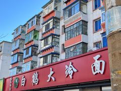 -白鹤大冷面