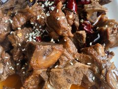 -冯排骨涮烤火锅(华商国际城店)