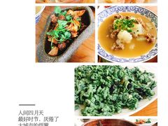 -云里小坐·小院里·团建·宴请·下午茶(三圣乡店)