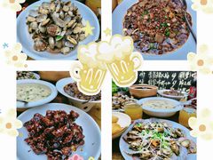 -山海菜馆·海肠捞饭·青岛菜(栈桥店)