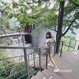 青城山的绝美酒店