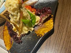 土豆泥沙拉-樱宿日式和牛烧肉(五道口店)