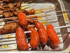-福苗小骆驼烧烤(望京店)