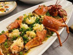 波士顿龙虾-阿毛饭店首店·宁波老字号(文化广场店)