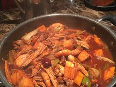 -猪啊牛呀羊啊铜盘烤肉(正大广场店)