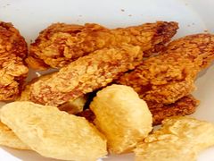 -麦当劳(军博店)