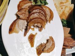 -北平盛世·新京菜·北京烤鸭(劲松·双井店)