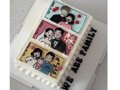 -玉见cake低糖蛋糕甜品台定制(河西店)