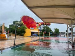 -上海玛雅海滩水公园