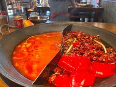 -萍姐火锅·公路夜市(武汉首店)