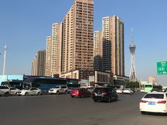 -万科·美景龙堂-停车场