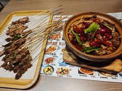 -街角等你.大连海鲜烧烤(西安路店)