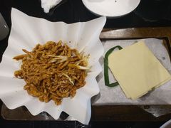 -皇城根北京风味主题餐厅(滨海万达店)