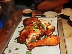 -绿茶餐厅(西单老佛爷店)