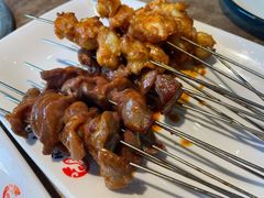 烧烤-金太阳海鲜烧烤·本地人餐厅(东纬路旗舰店)