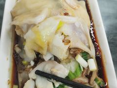 冬菇韭王鱼片肠-穗银肠粉店(东川路店)