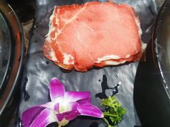 肥牛片-丽江庭院之爱在路上(西单店)