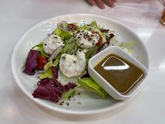 鲜虾藜麦沙拉-车谷小镇