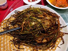 葱烤鸦片鱼头-老吉士酒家(天平路店)