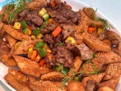 -龟兹KUCINA·新疆菜(前滩L+PLAZA店)