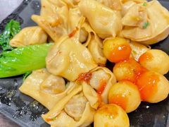 -明叔捞面