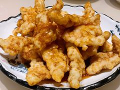 老式锅包肉-老码头黑皮肘子锅包肉(赣水路店)