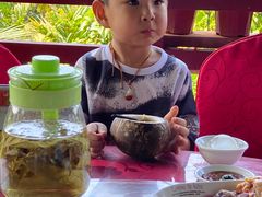 -万兴启丰椰子文化园餐厅