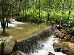 -玉渡山自然风景区