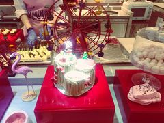 -新发展亚太JW万豪酒店·福苑咖啡厅