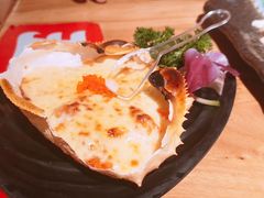 芝士蟹斗-和风食堂·日料·无界小火锅
