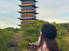 -常熟方塔园