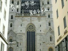 -斯蒂芬主教座堂(Stephansdom)