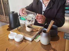 -竹里馆 ·茶食(奥体店)