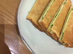 咖椰吐司-HELLO 27 意面·沙拉·帕尼尼