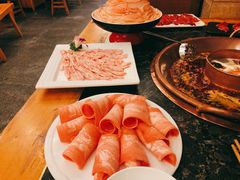 精品肥牛-老码头火锅(玉林店)