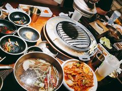 -三代烤肉(保利广场店)