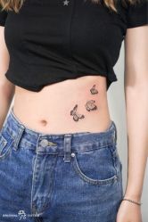 -飛凡TATTOO纹身•原创