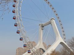 -天津之眼摩天轮