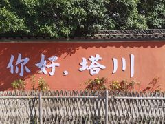 -塔川景区