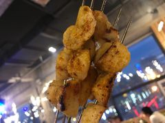 -江城老胖串店(湖西路店)