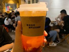 冰粉-盟重烧烤(东瓜山创始店)