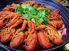 -洪福龙虾
