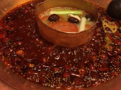 -老码头火锅(玉林店)