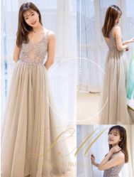 -Lisamoon礼慕纱婚纱礼服高级定制