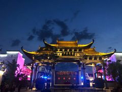 -婺源梦里老家大型山水实景演出